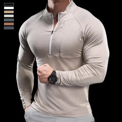 Long Sleeve Performance Tee-1
