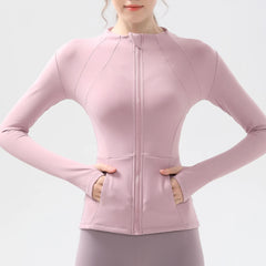Sculpt Training Jacket-7