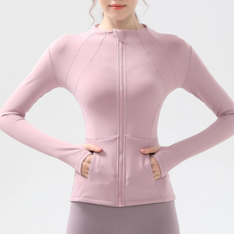 Sculpt Training Jacket-7