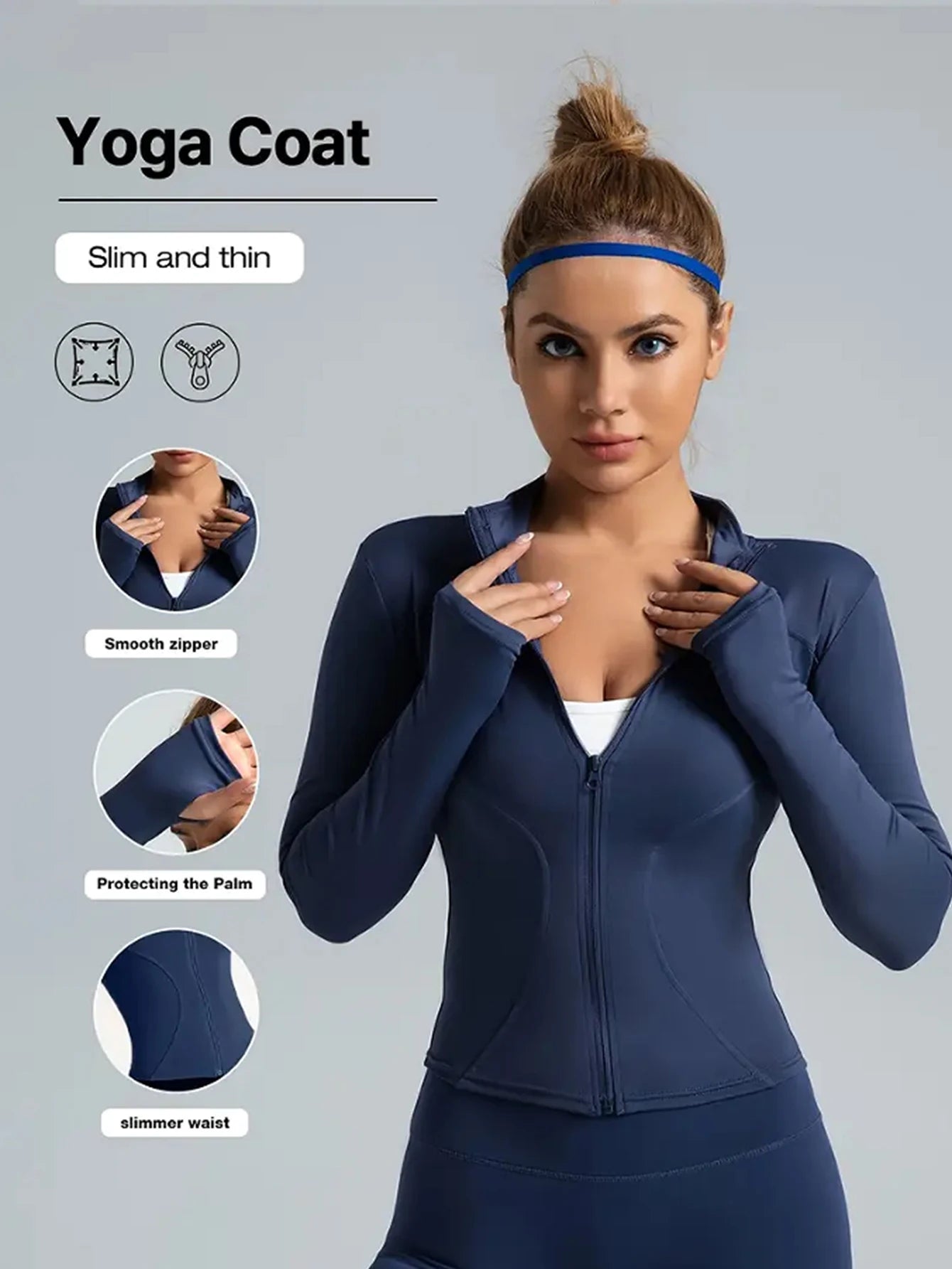 Performance Zip Jacket-11