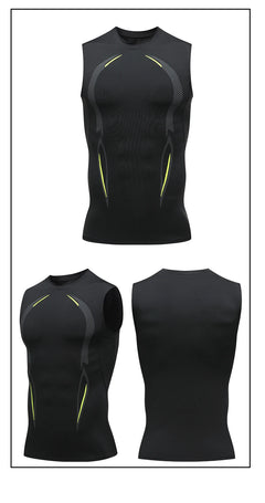 Compression Tank Top-13
