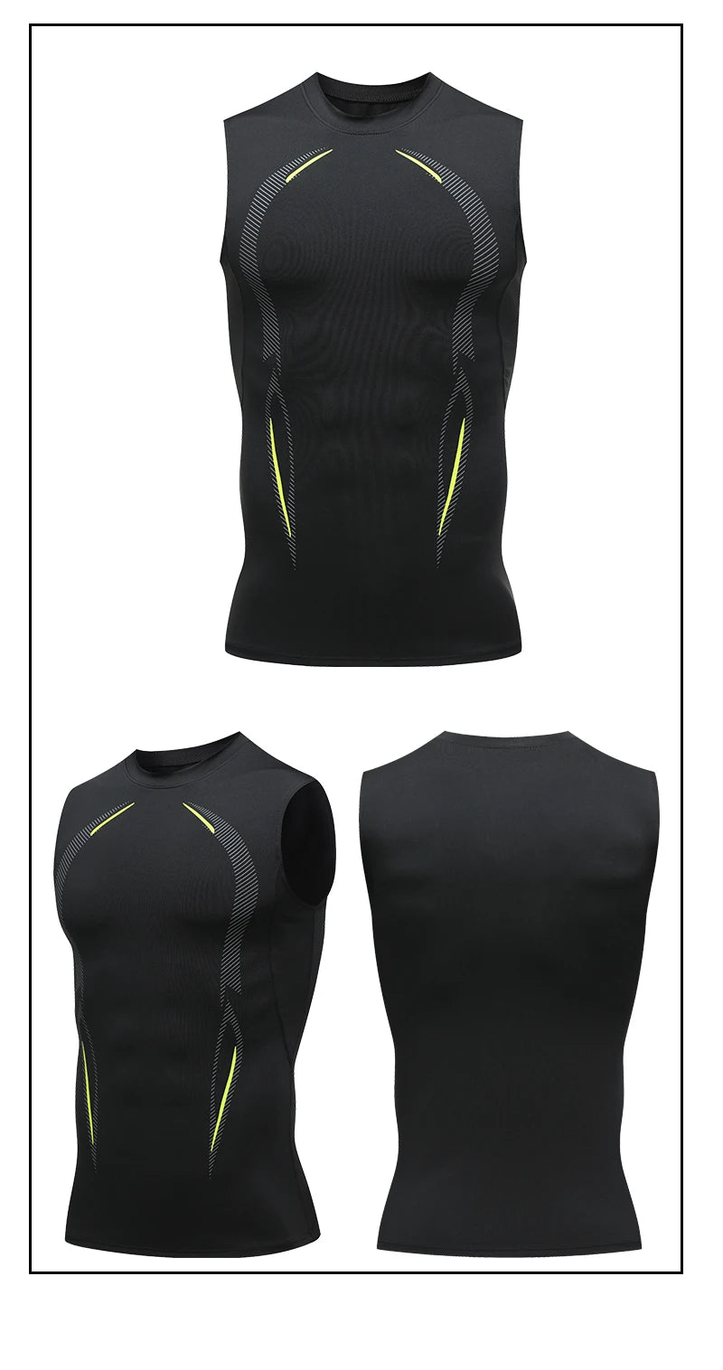 Compression Tank Top-13