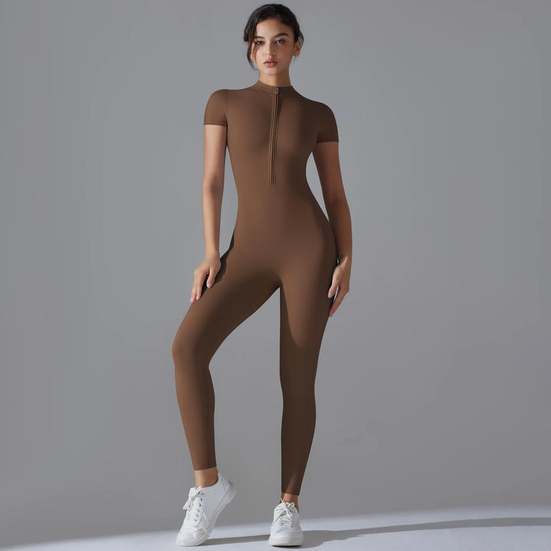 Elite Zip Jumpsuit-10