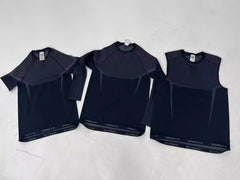 Slim Fit: Available in Short, Long Sleeves and Tank Top .-1