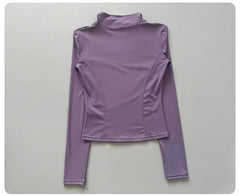 Sculpt Zip Jacket-27
