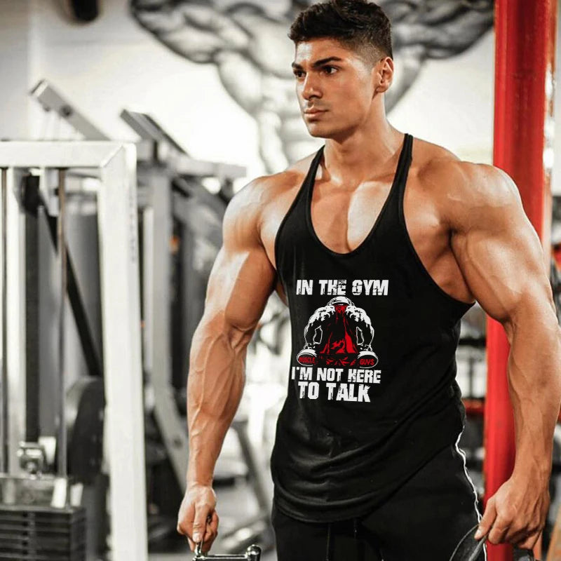 Y-back Tank Tops