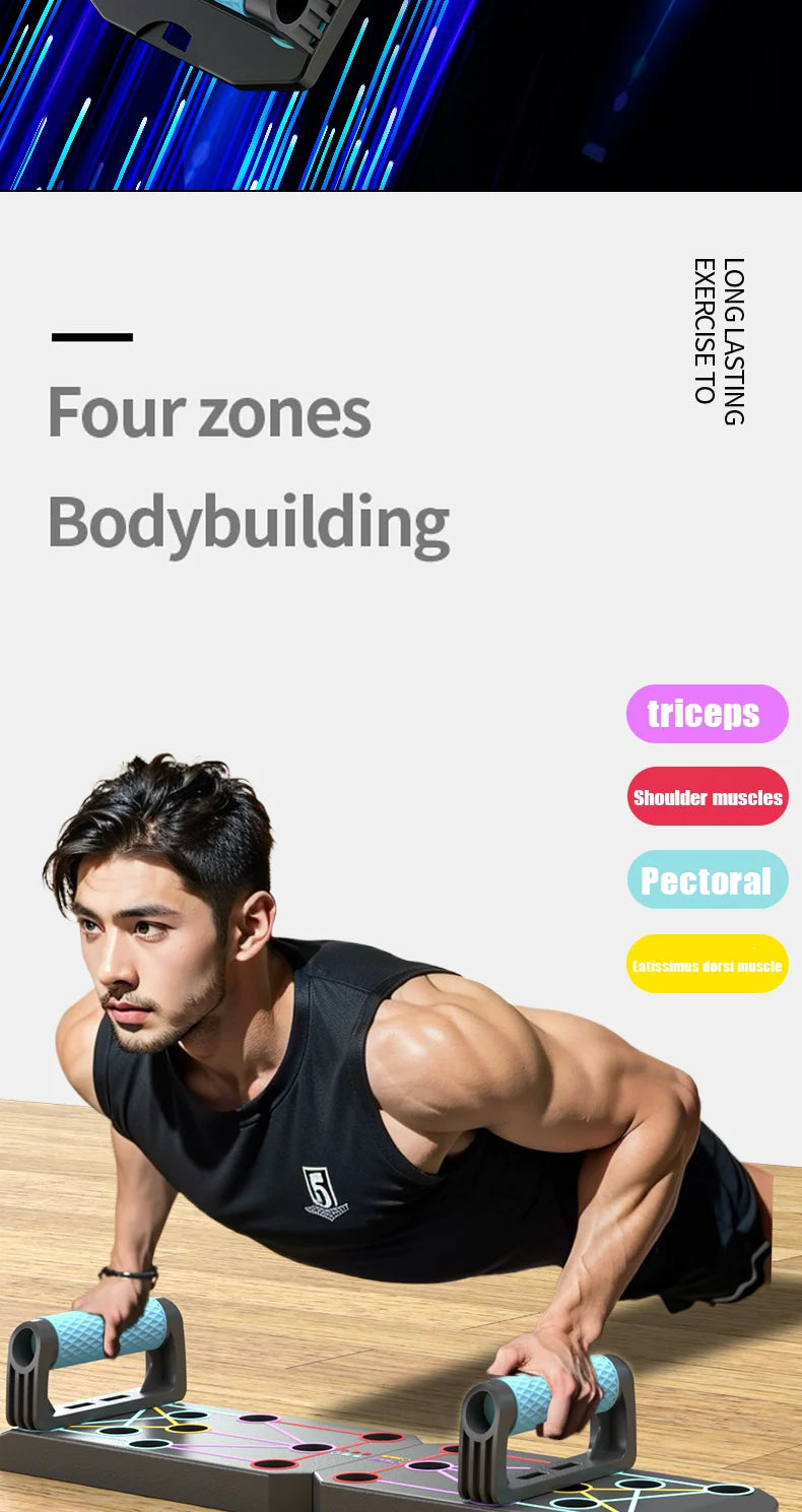 Push-Up Board-9