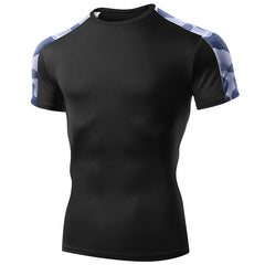 Compression short sleeves-17