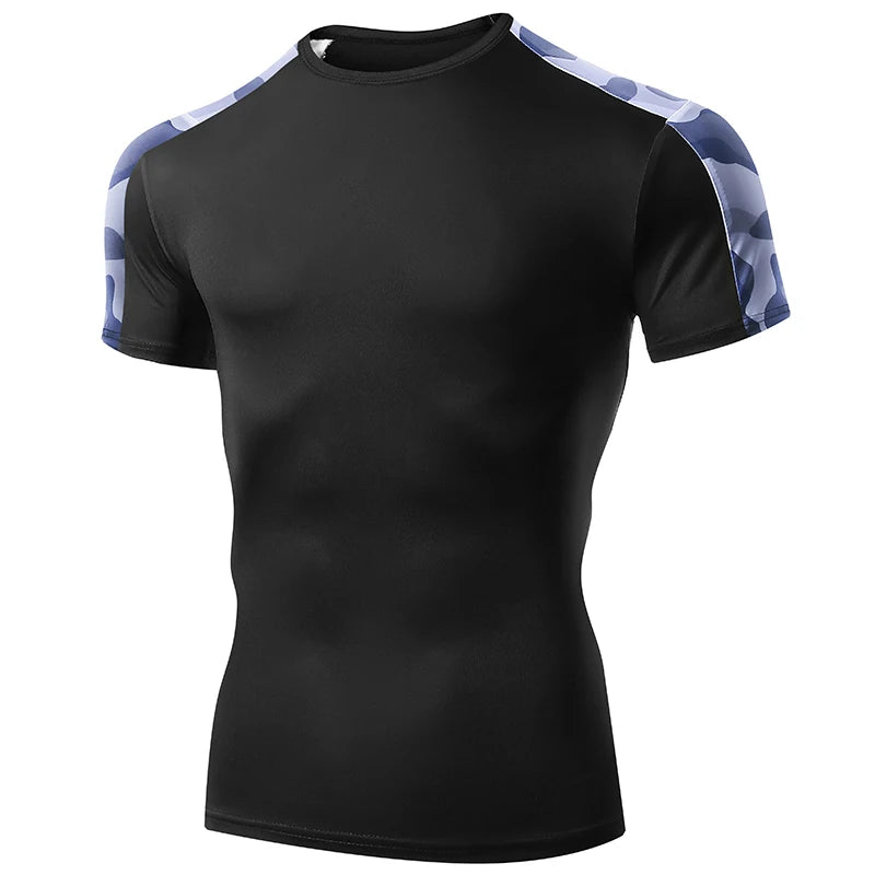 Compression short sleeves-17