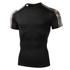 Compression short sleeves-14