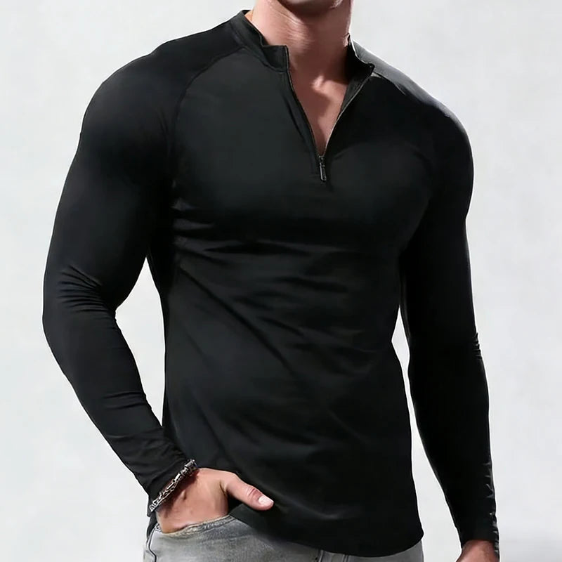 Long Sleeve T Shirt-4