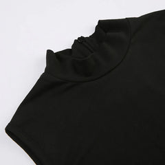 Minimal Zip Jumpsuit-23