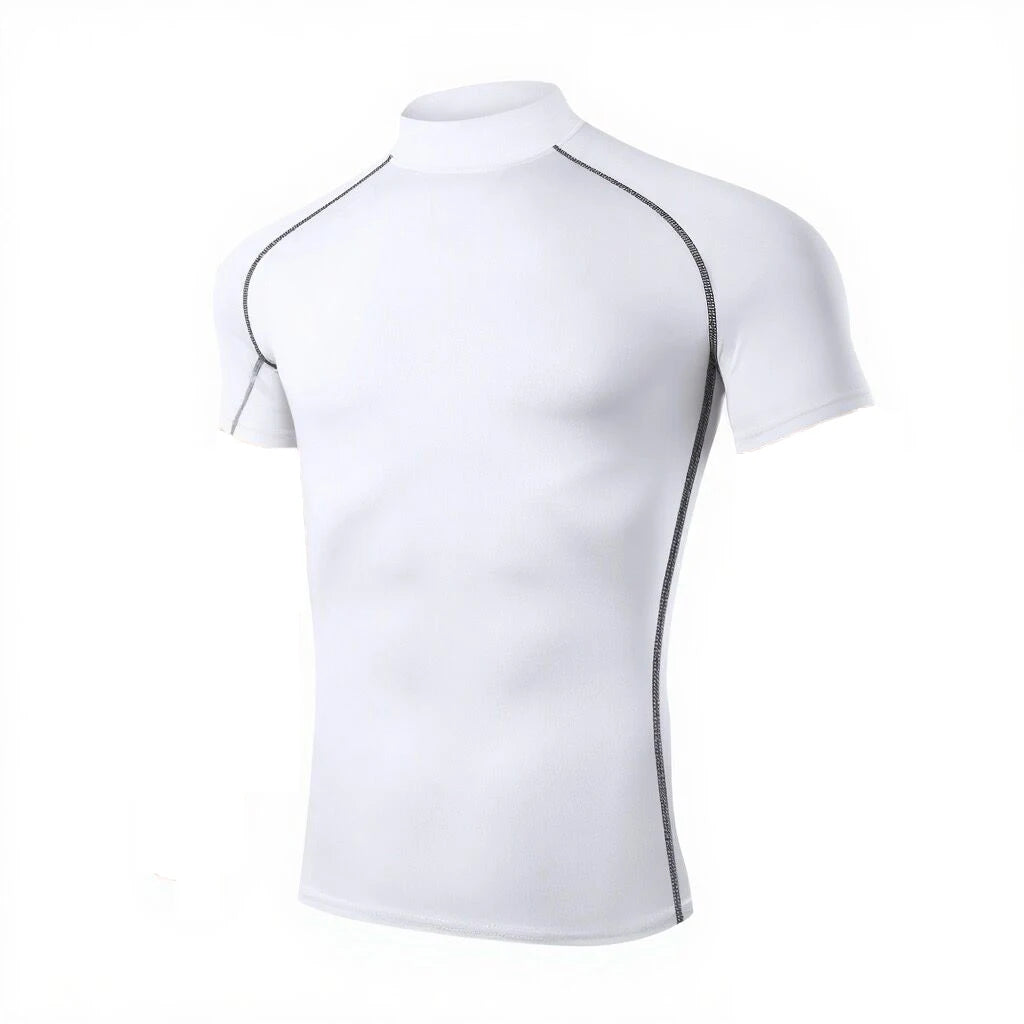 Compression Training Tee-10