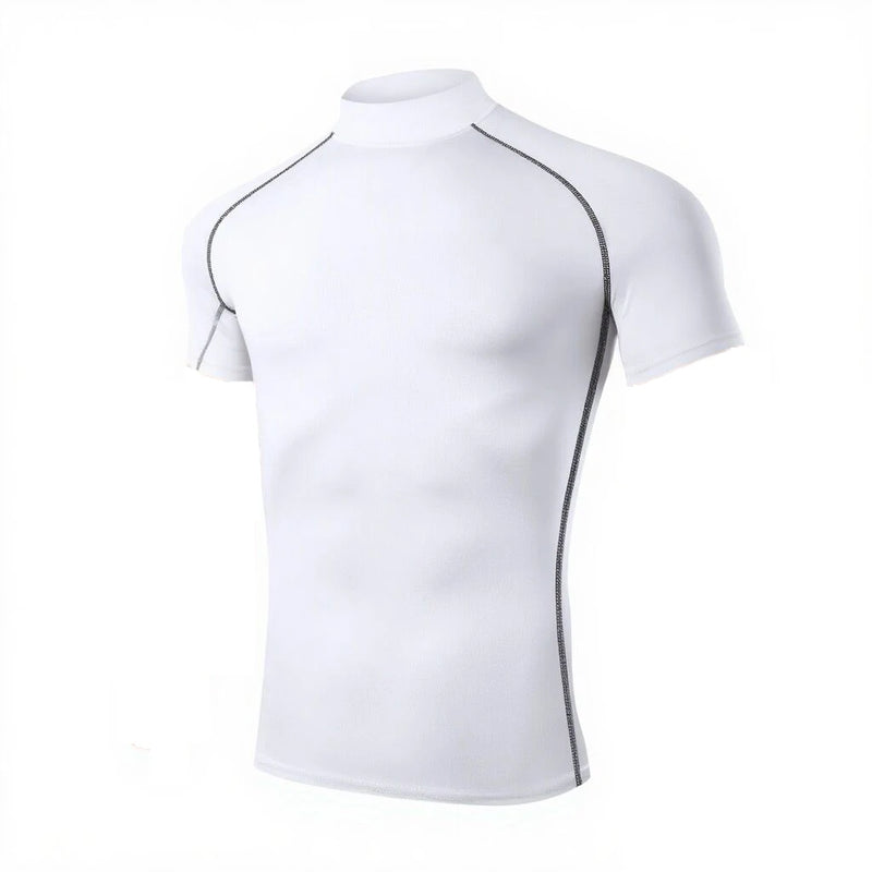 Compression Training Tee-10