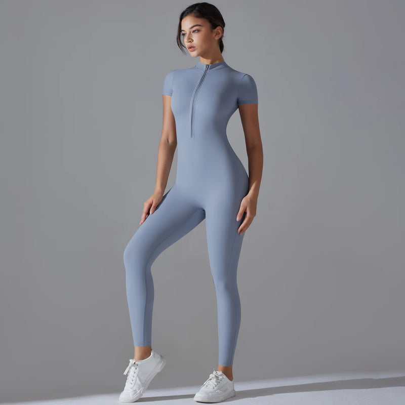 Elite Zip Jumpsuit-31