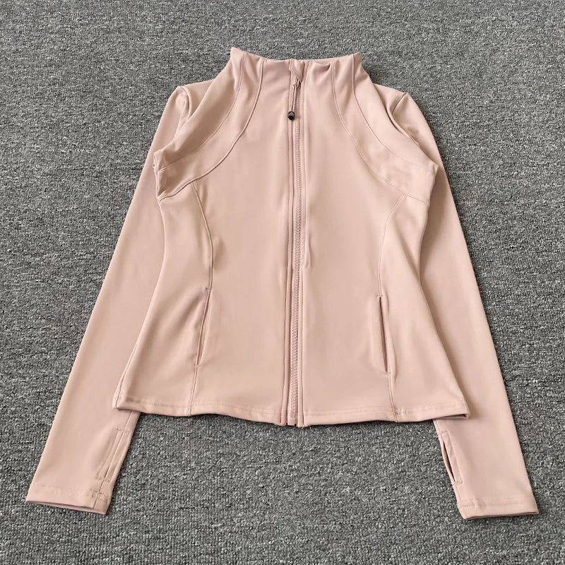 Slim Fit Training Jacket-24