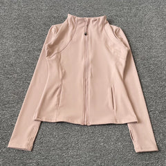 Slim Fit Training Jacket-24