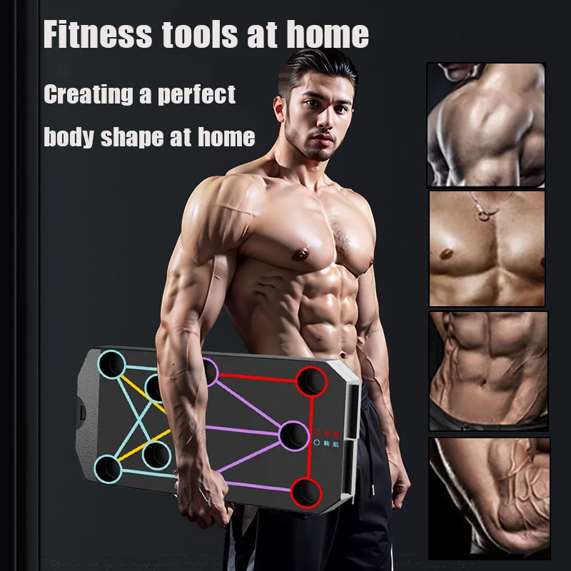 Push-Up Board-5