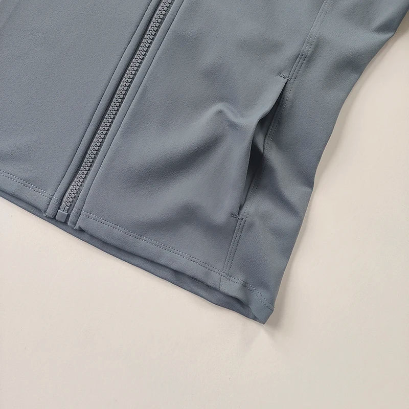 Slim Fit Training Jacket-11