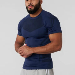 Slim Fit Training T-Shirt-3