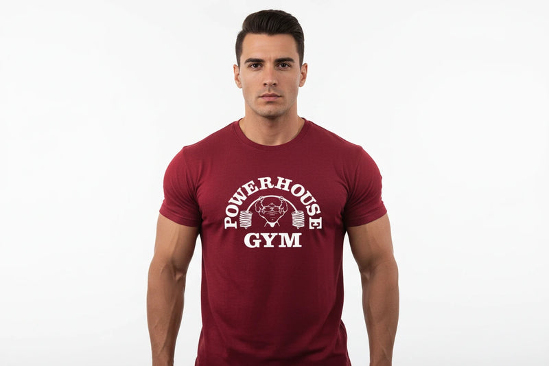 Powerfit Training T-Shirt-3