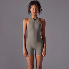 SculptFit Zip Suit-15