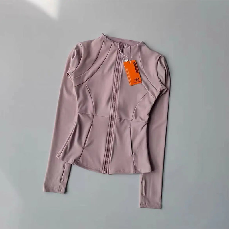 Sculpt Training Jacket-3
