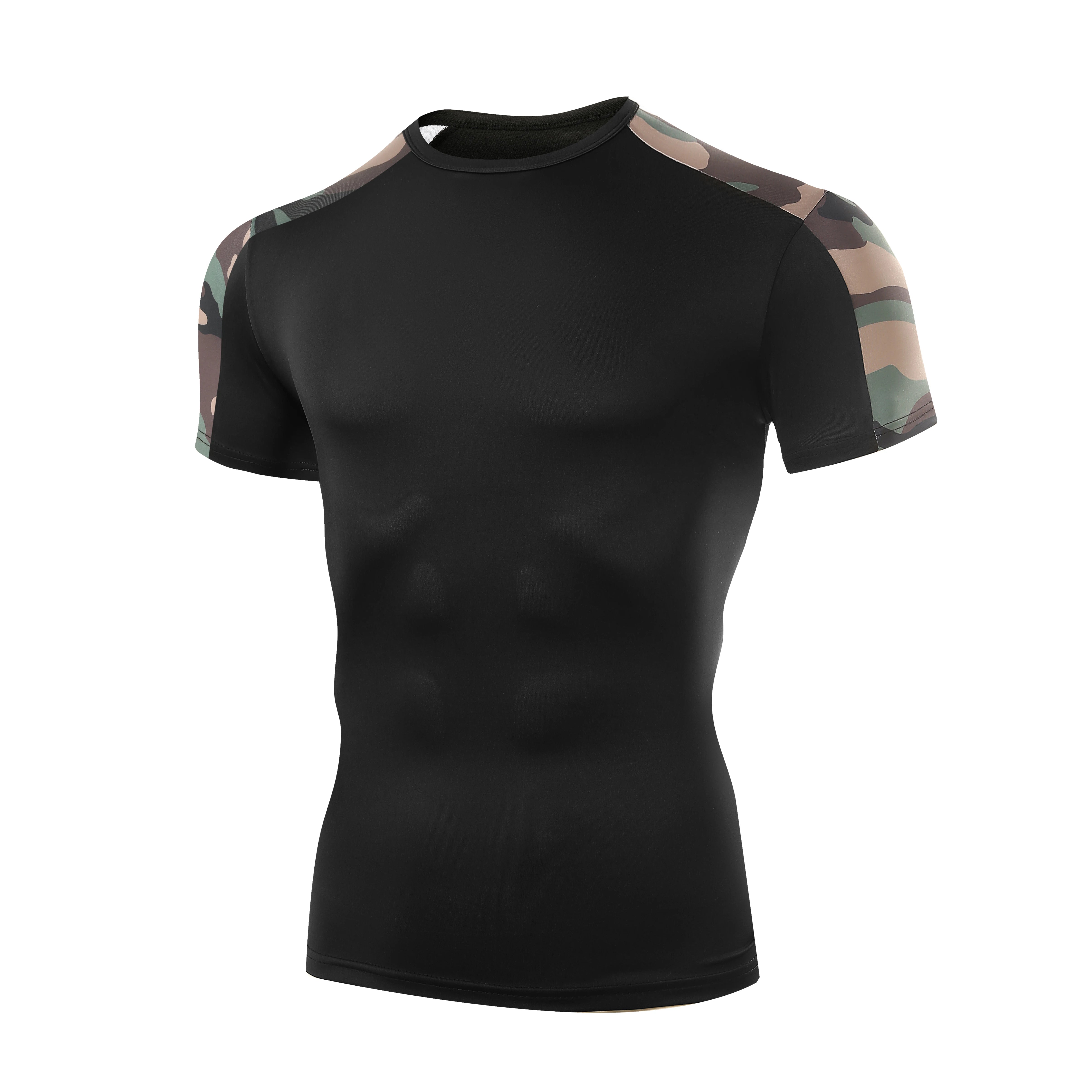 Compression short sleeves-7