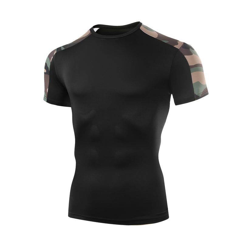 Compression short sleeves-7