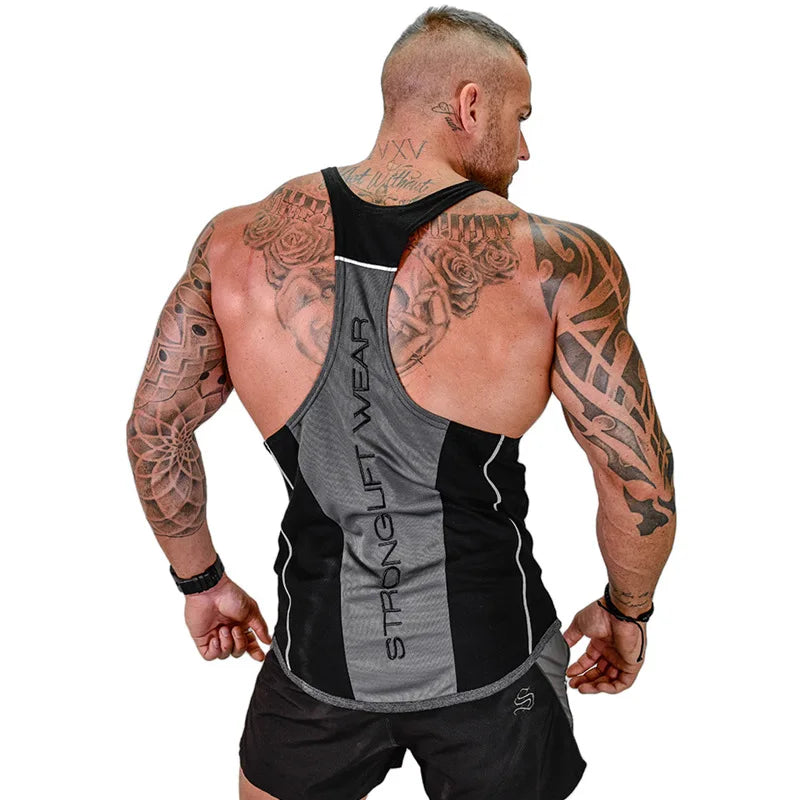 Muscle Fit Tank-24