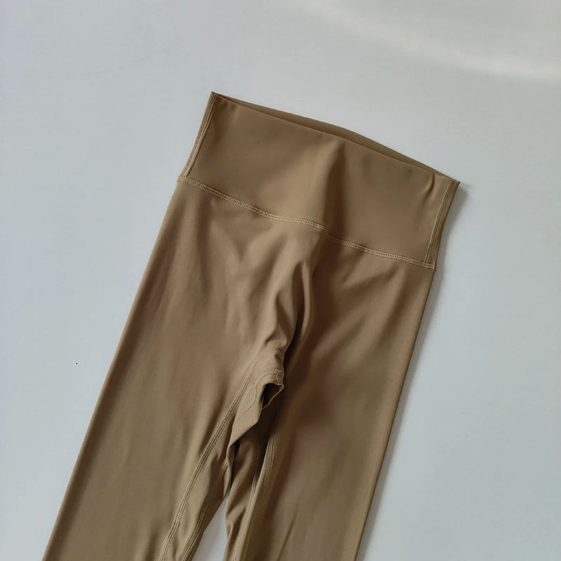 High-Waist Sculpt Leggings-24
