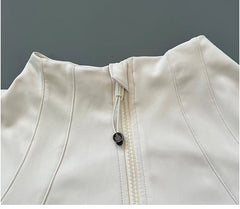 Slim Fit Training Jacket-6