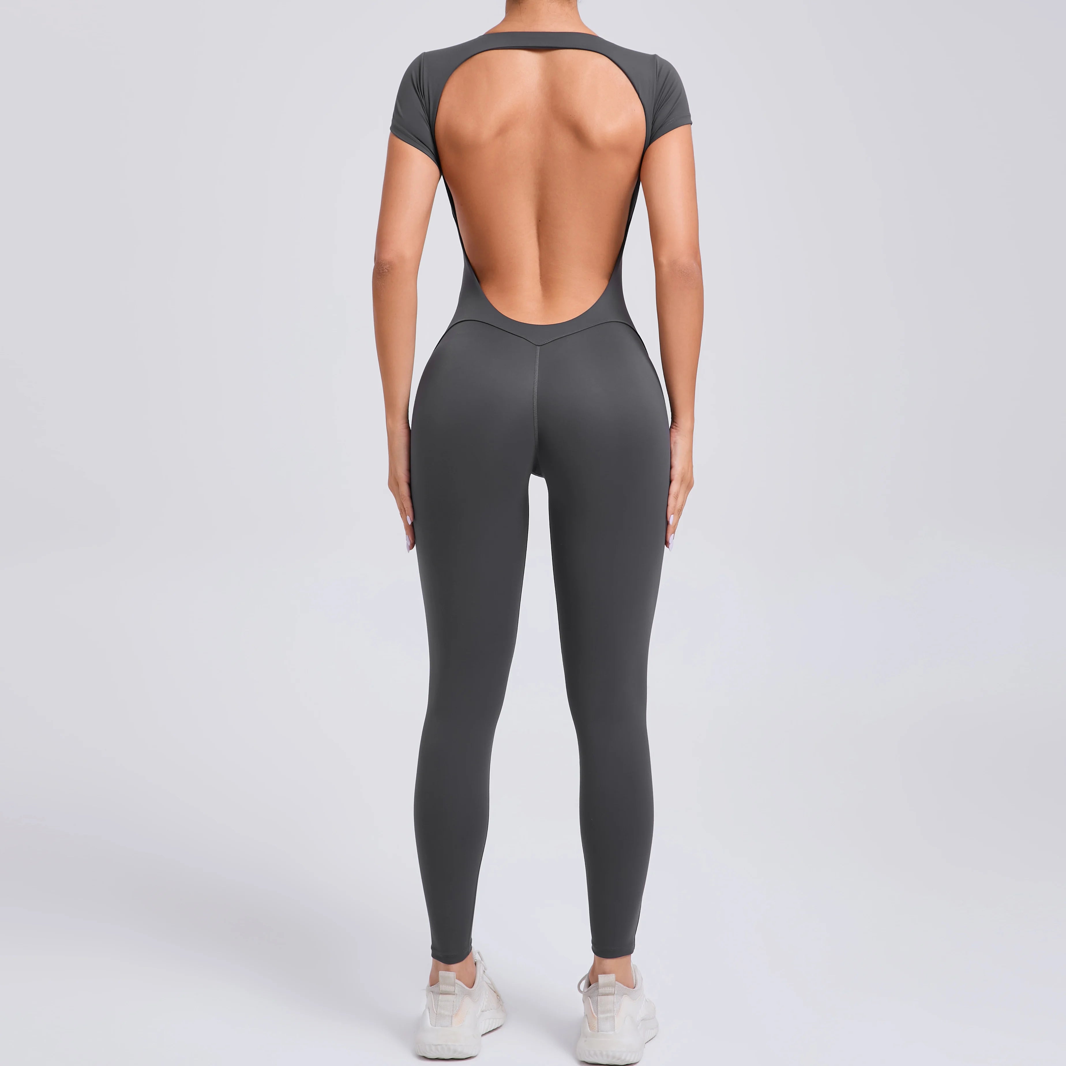Scrunch Sculpt Bodysuit-39