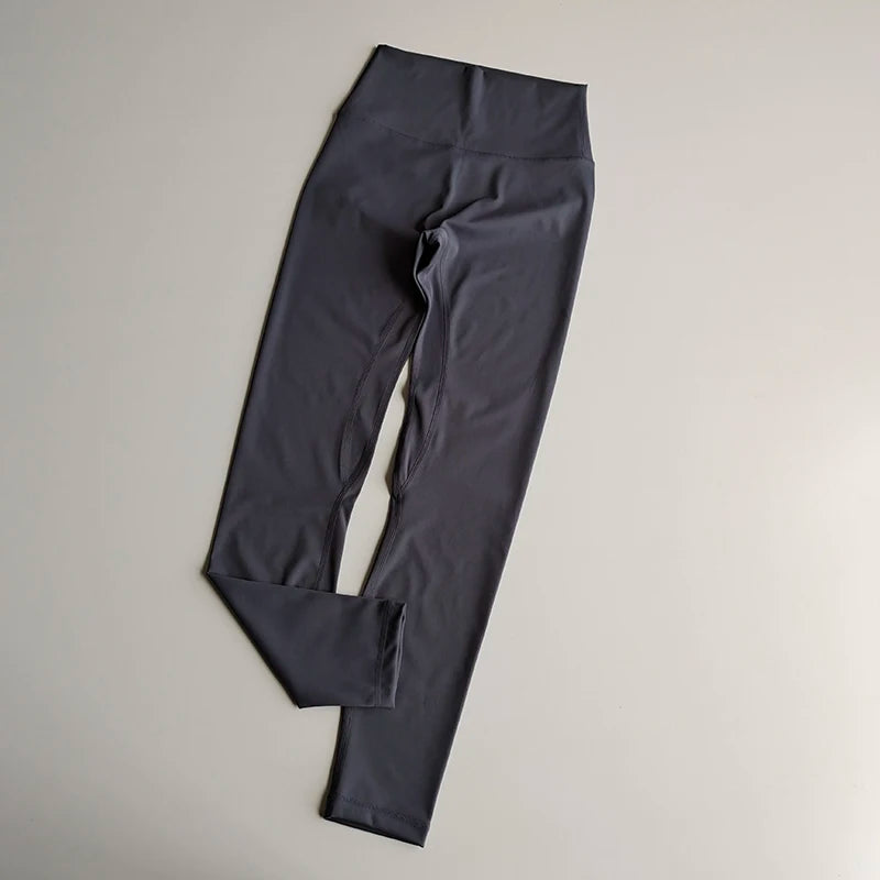 High-Waist Sculpt Leggings-7
