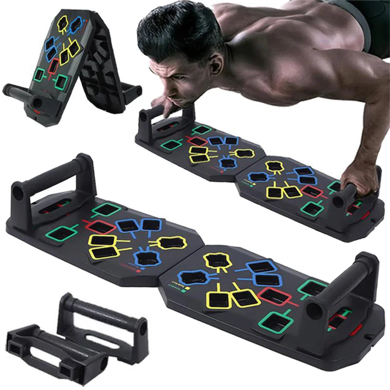 Portable Multifunctional Push-up Board-1