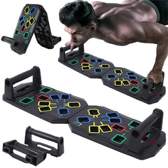 Portable Multifunctional Push-up Board-1