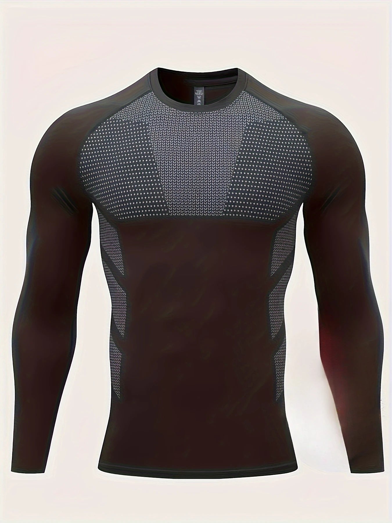 Thermal Compression Long Sleeve-1