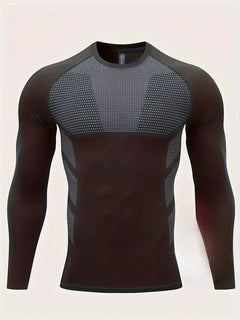 Thermal Compression Long Sleeve-1