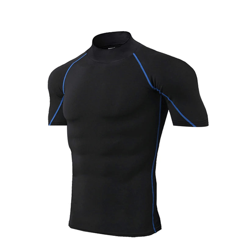 Slim Fit Training Tee-12