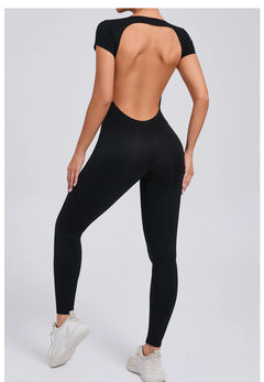 Scrunch Sculpt Bodysuit-14