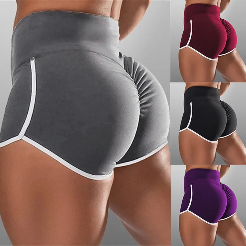 Stretch Fit Shorts