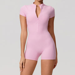 SculptFit Zip Suit-42