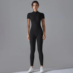 Elite Zip Jumpsuit-13
