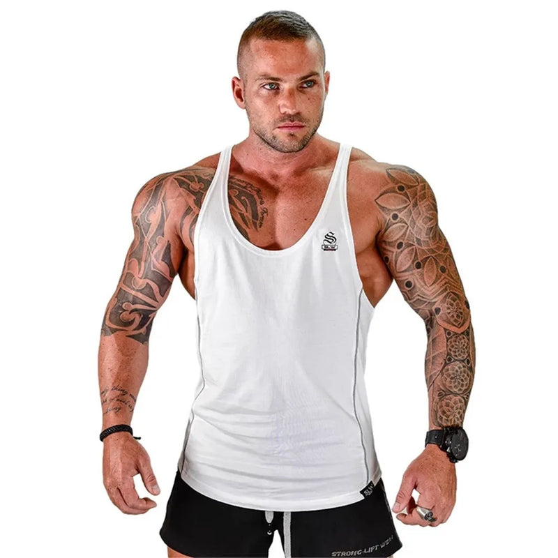 Muscle Fit Tank-2