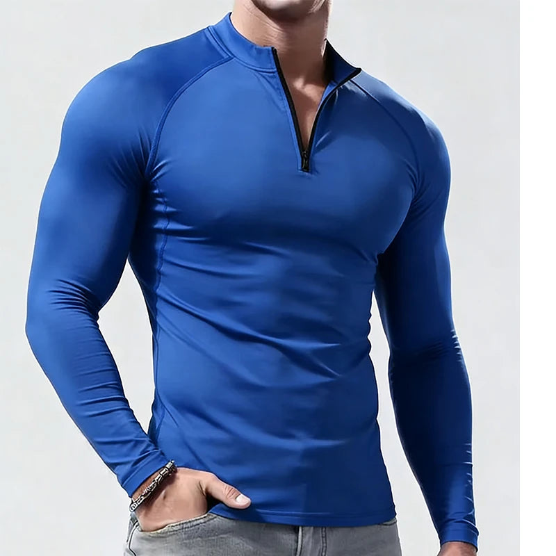 Long Sleeve T Shirt-7