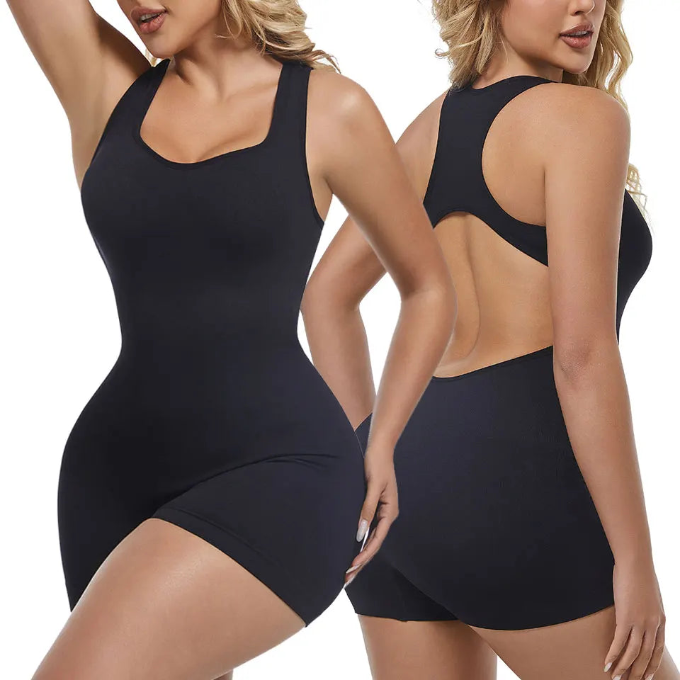 Jumpsuit – Racerback T-25