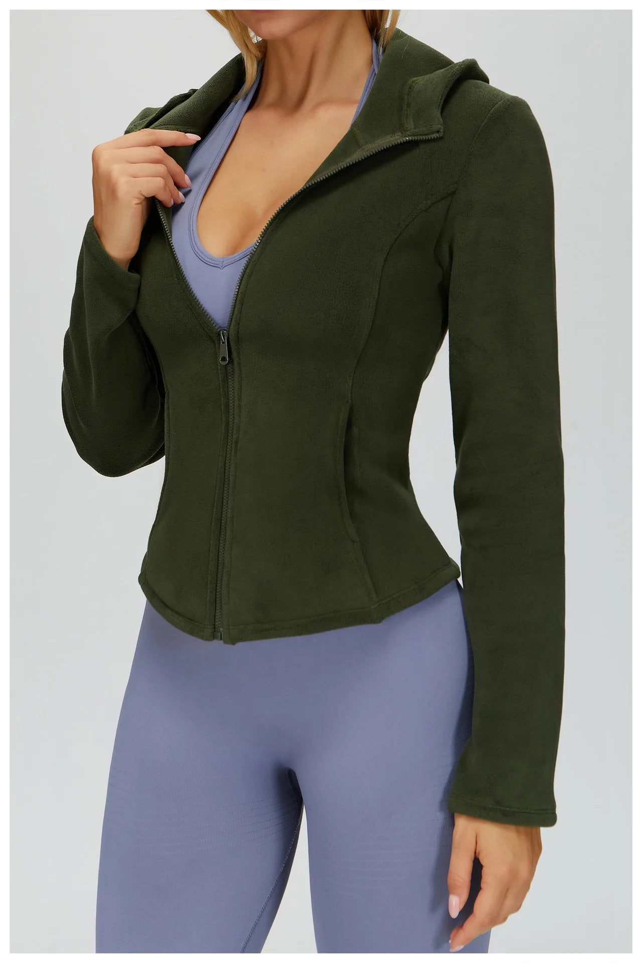 Fleece Hoodie-13