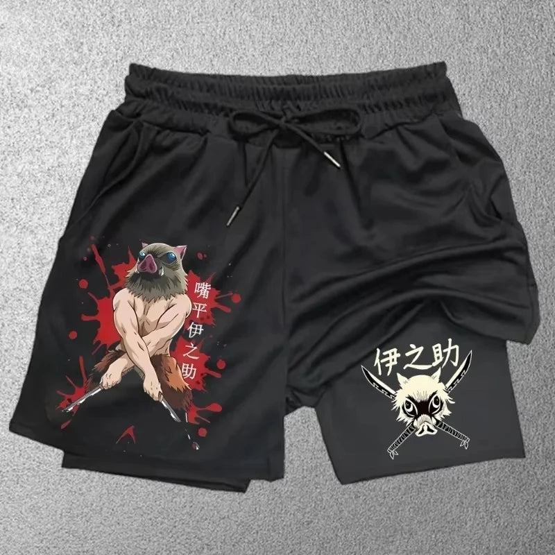 2-in-1 Training Shorts-7