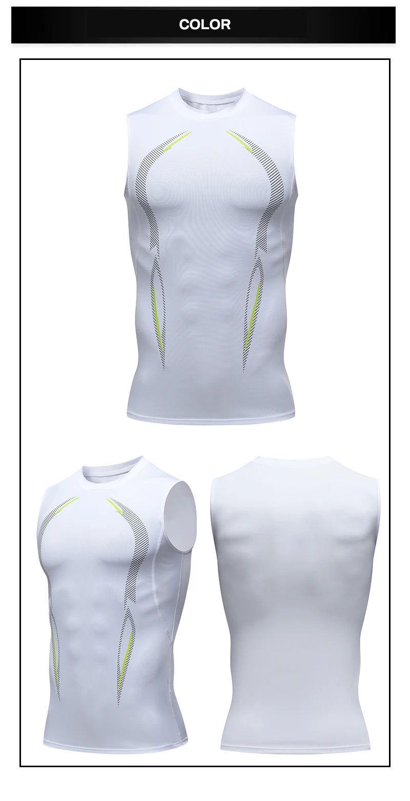 Compression Tank Top-11