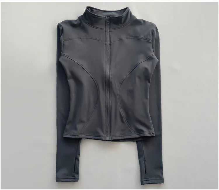 Elite Training Jacket-20